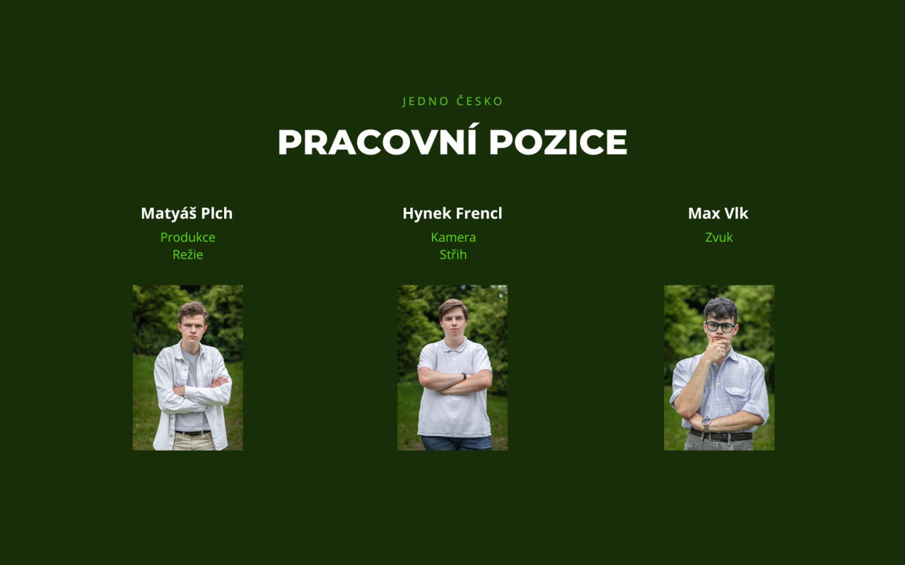 JEDNO ČESKO