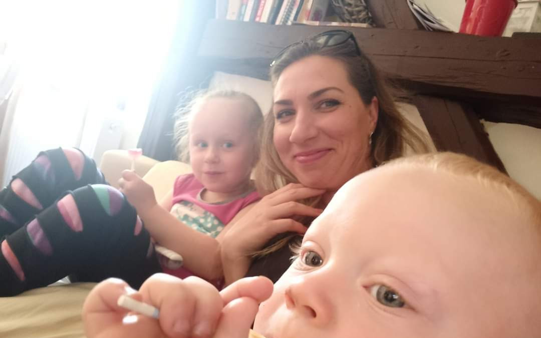 Pomohli jste mamince Ivetě dostat se zpátky na nohy