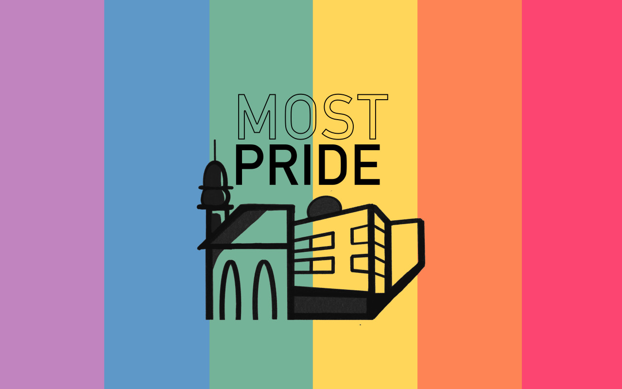 Most Pride shání finance na první ročník!