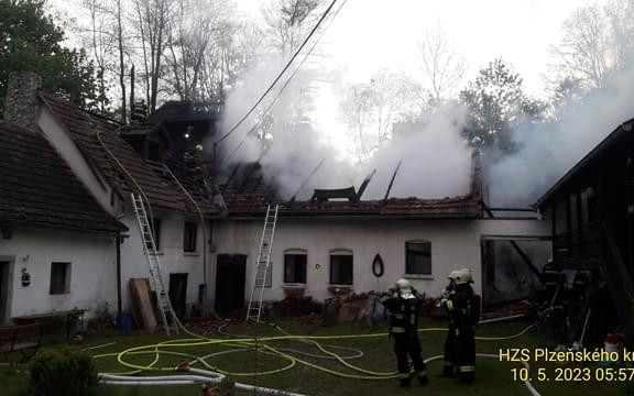 Obnovili jste Vodní a Motorový mlýn Václava Sadla