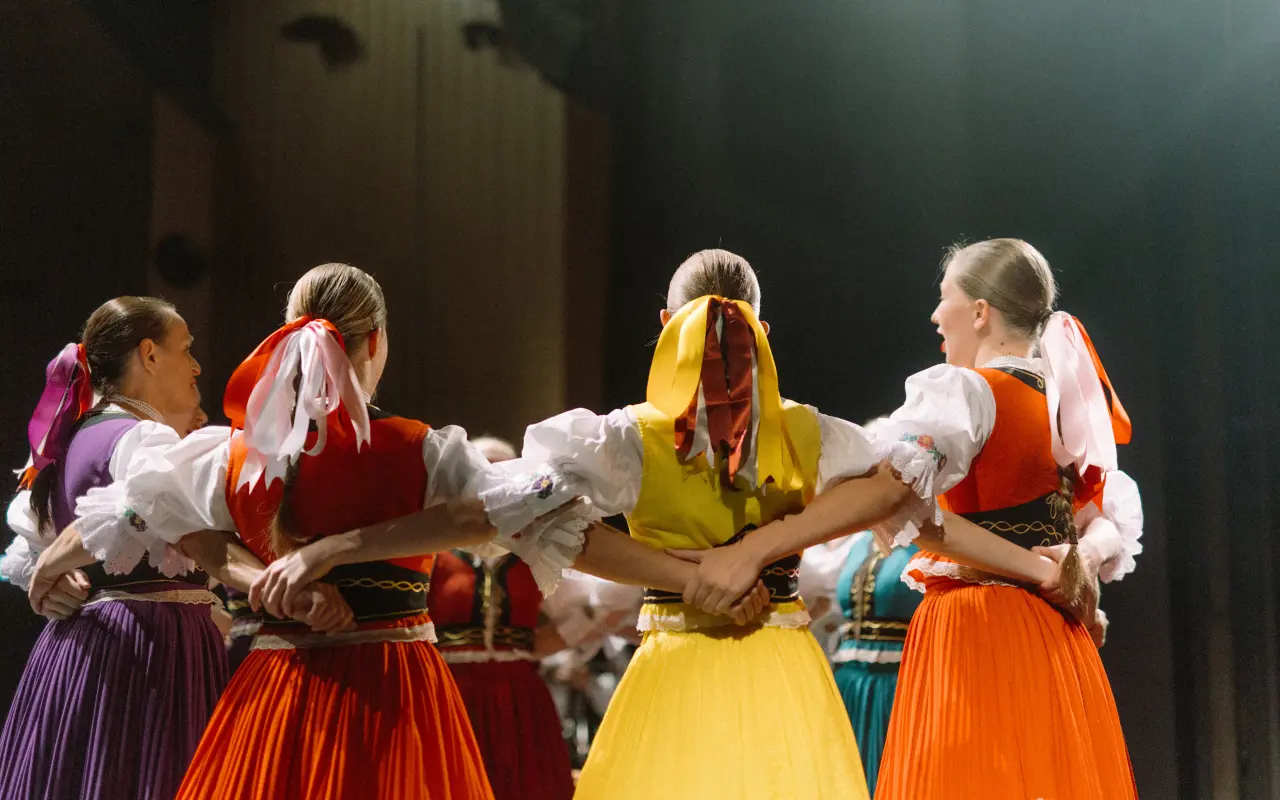 Folklor spojuje – dokažme to 3. ročníkem festivalu FolklorOVA v Ostravě!