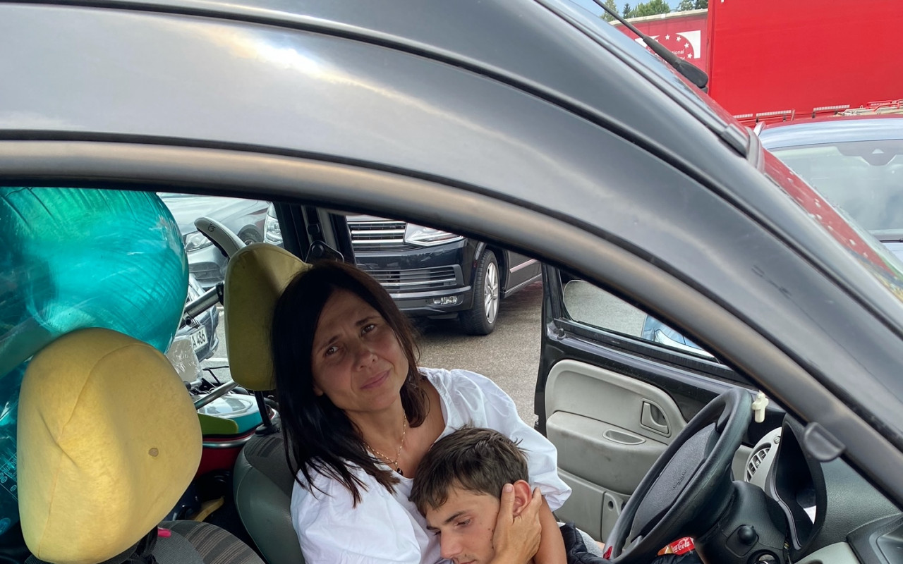 Složili jste se na auto pro Kubu