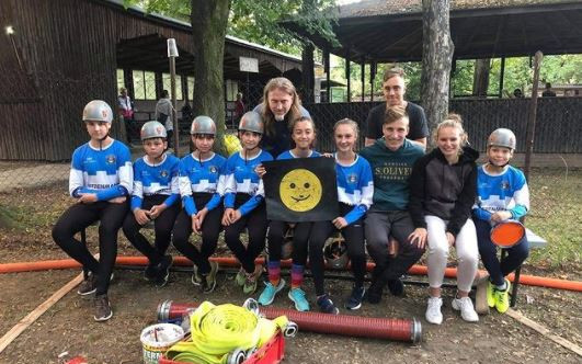 Pomozte hasičům z Dolních Životic s pořízením sportovního stroje PS 2.05 sport