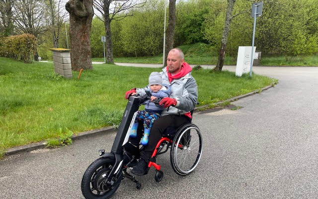 Složili jste se na Martinův návrat do života