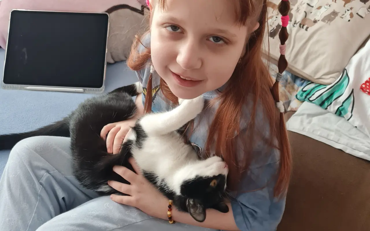 Pomozme Dominičce v boji s progresivním neurologickým onemocněním