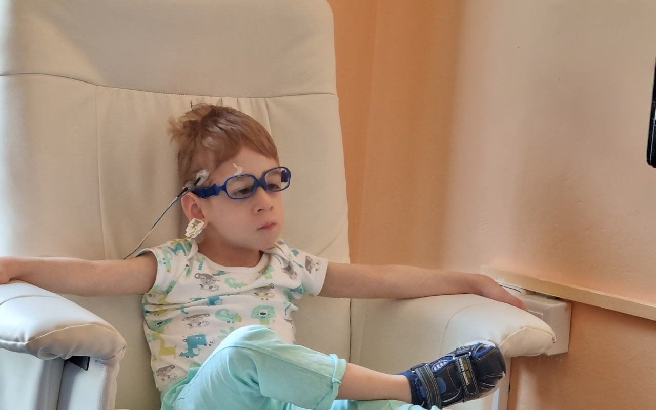 Rehabilitace pro Vojtíška bojovníčka