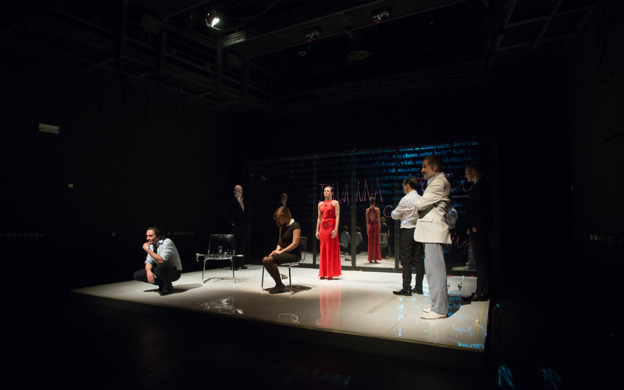 Podpořte Činoherní studio a činnost Psychiatrické nemocnice v Horních Beřkovicích #kulturažije