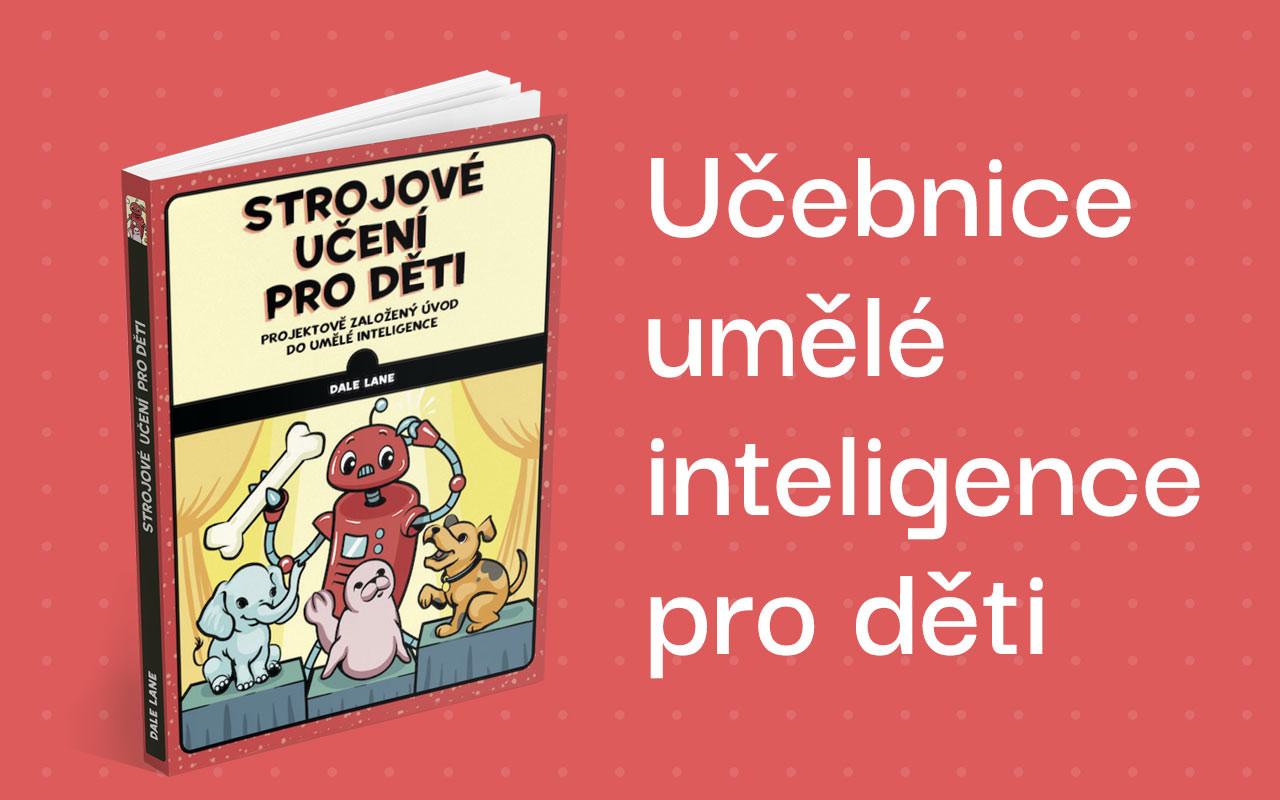 Učebnice umělé inteligence pro děti