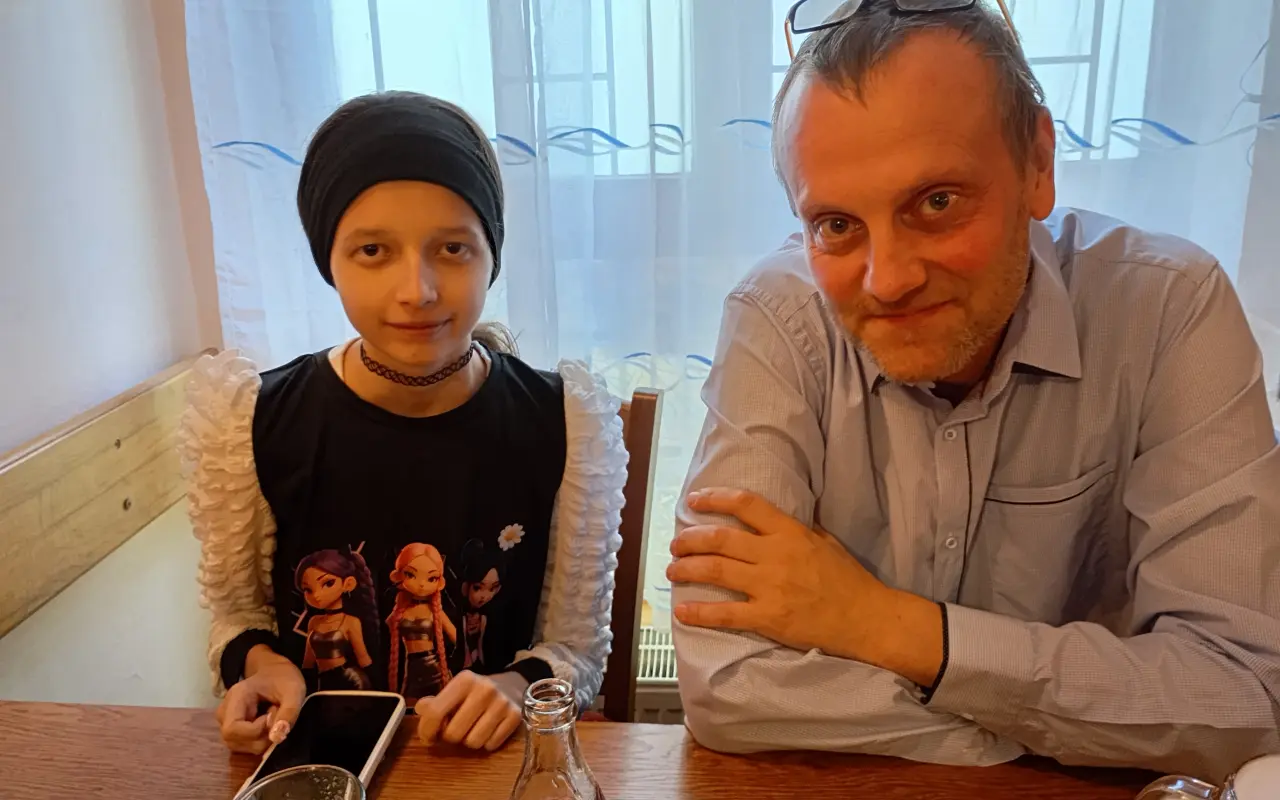 Podpořili jste Žížalku na cestě k uzdravení