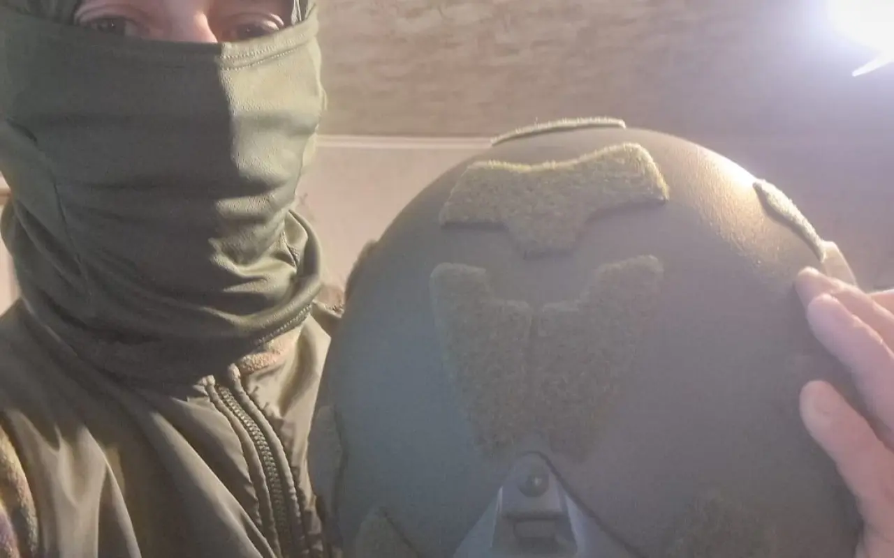 Pomohli jste Pavlovi získat novou helmu