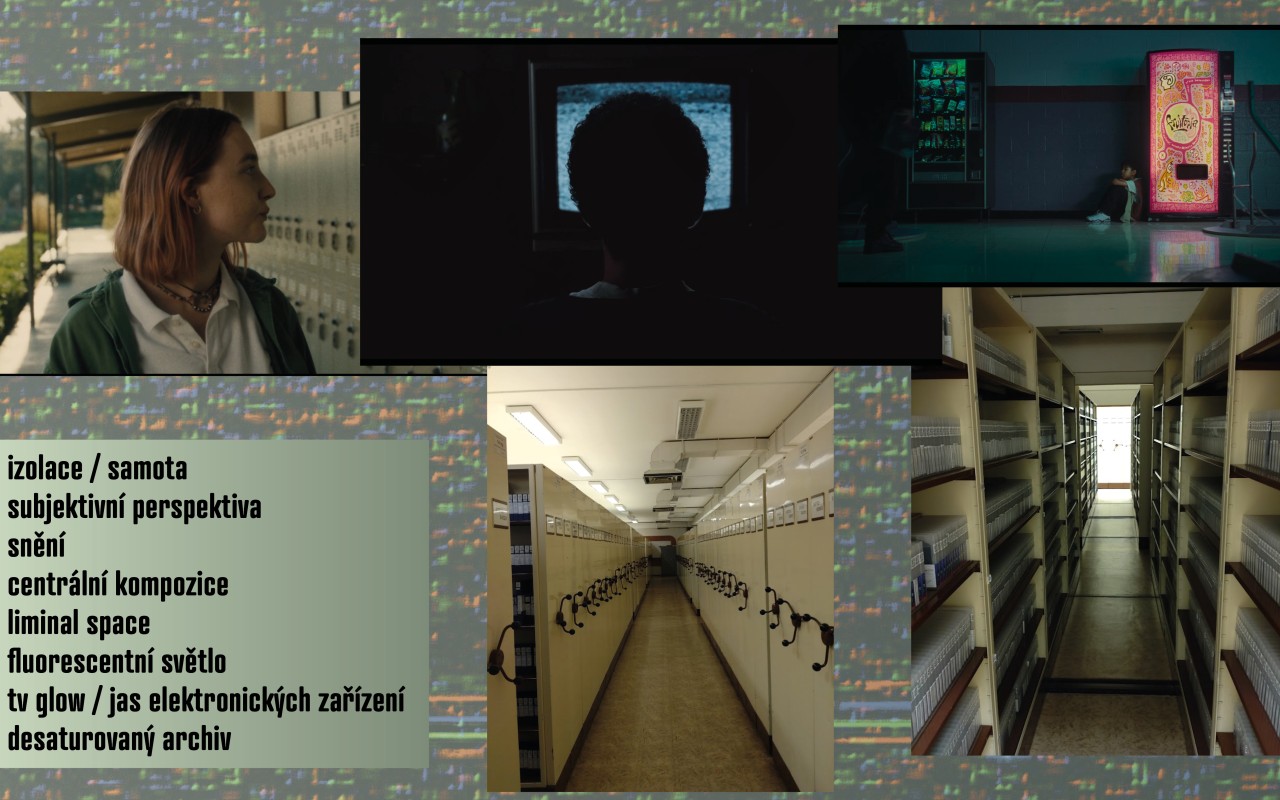 Podpořili jste Nespojitý signál - krátkometrážní film