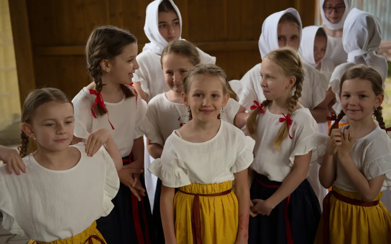 Folklorní festival Tuchlovická pouť | 30. ročník