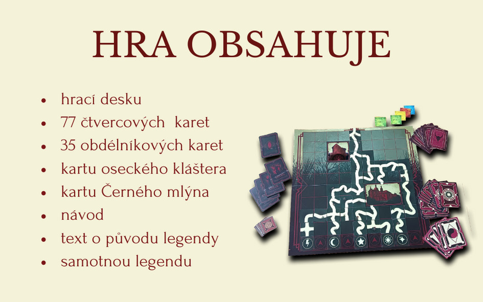 Studentský projekt - Oživili jste s námi krušnohorskou legendu čaroděje Krabata