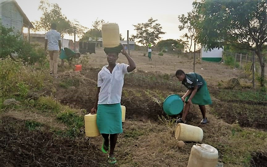 Wasamo girls secondary school