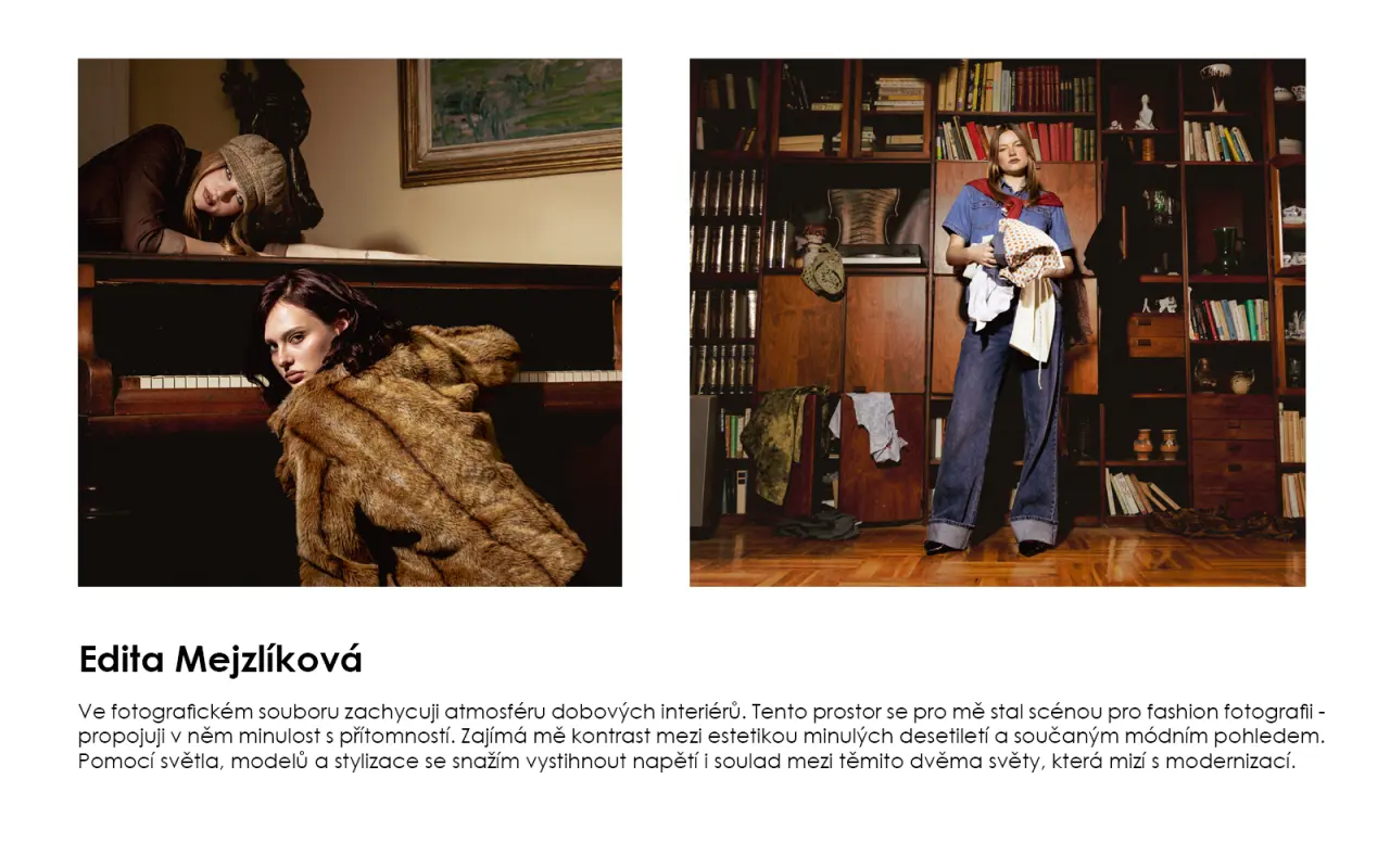 Podpořili jste výstavu maturitních projektů Fotografie4