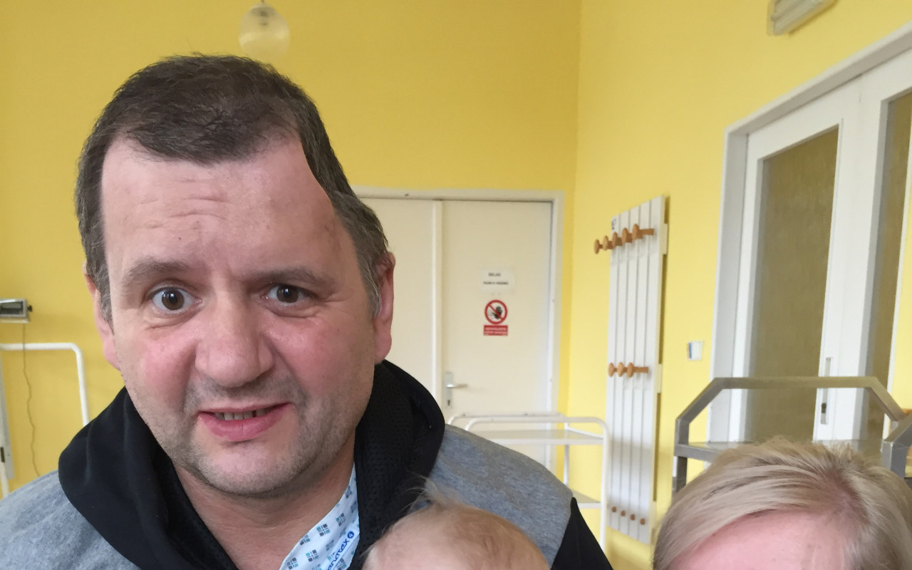Pomohli jste mamince Karin a její rodině