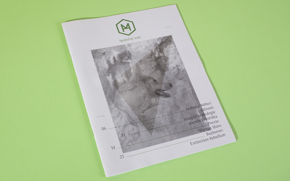 Milk And Honey 2021 - podpora na tisk časopisu