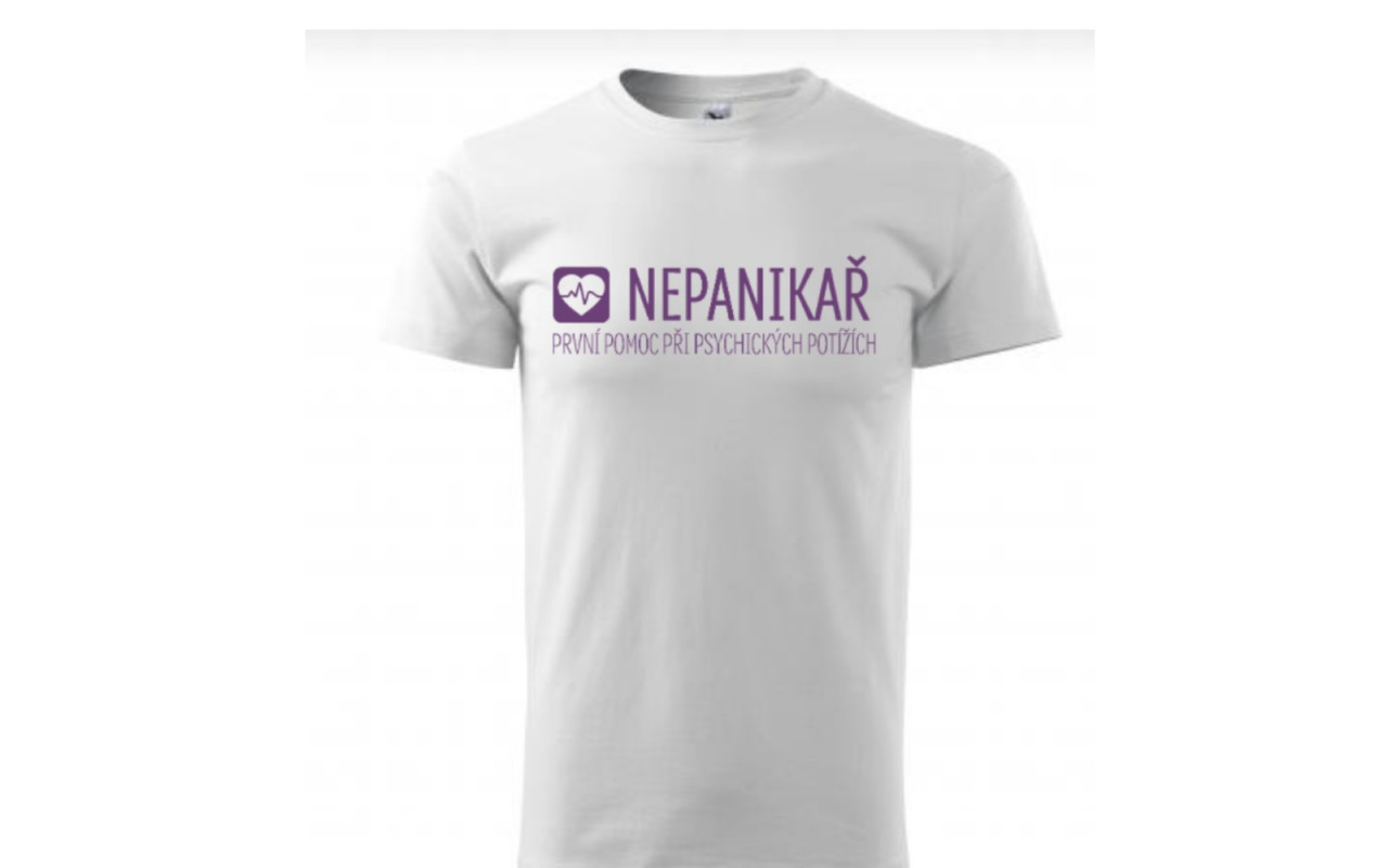Nepanikař - První pomoc při psychických potížích
