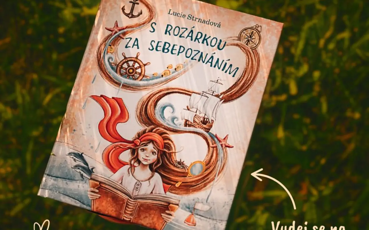 Pojďte s námi objevovat SVĚT PÍSMEN