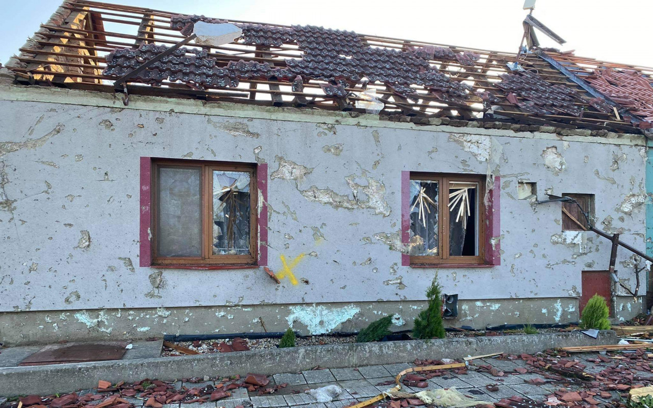 Pomoc rodině Ištvánkových z Moravské Nové Vsi