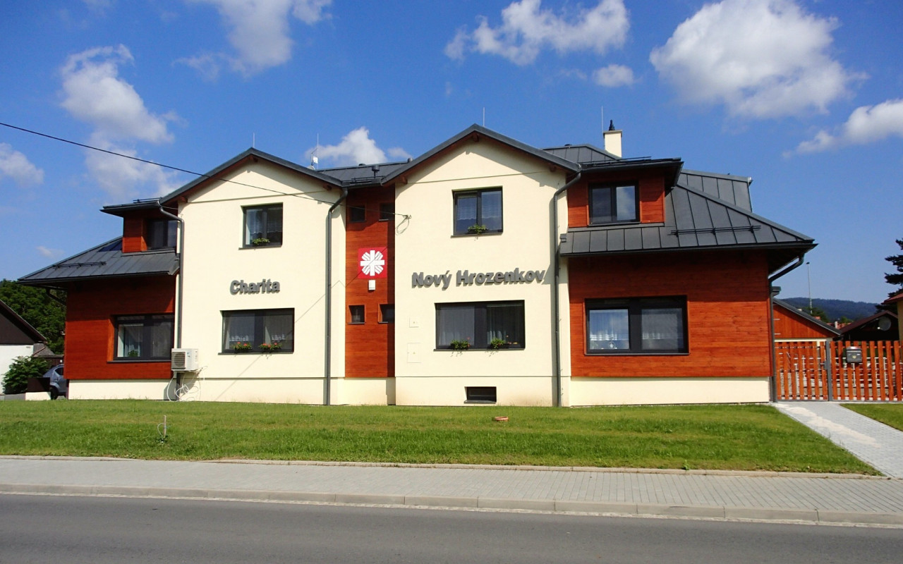 Přístřeší hodně vyřeší