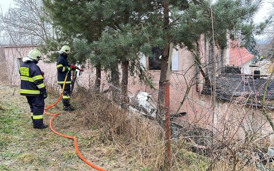Pomoc Koštialovým po rodinné tragédii