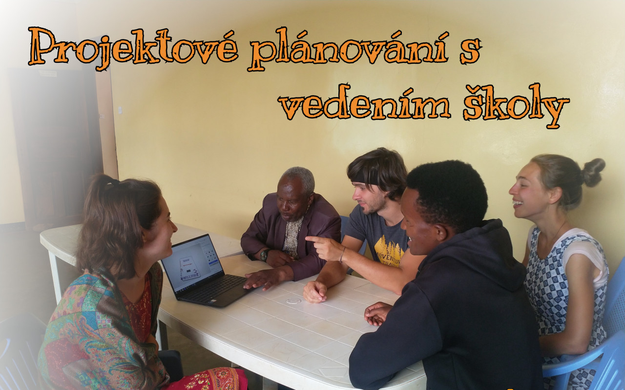 Hřiště pro Afriku