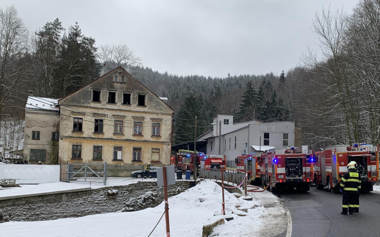 Pomohli jste rodině po požáru odrazit se ze dna