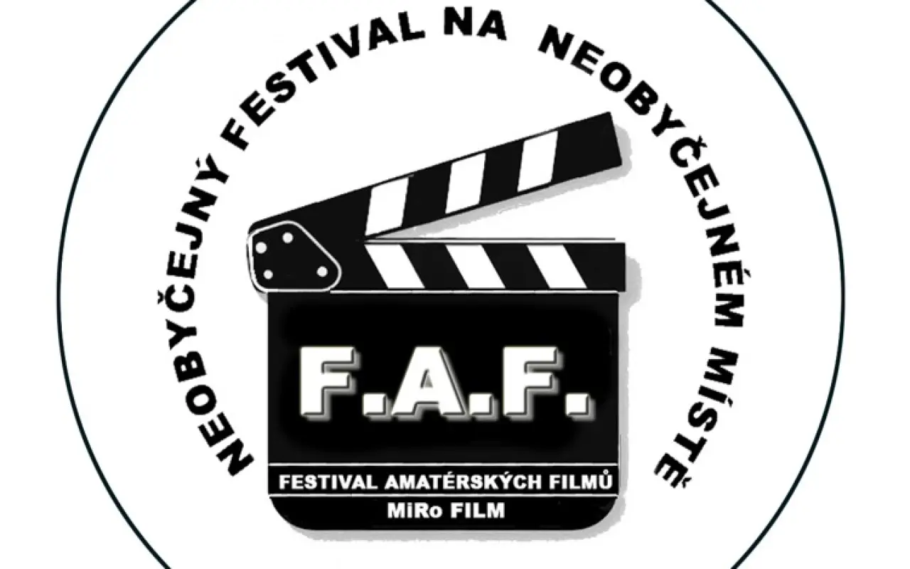 Podpořili jste F.A.F. a pomohli k lepšímu promítání