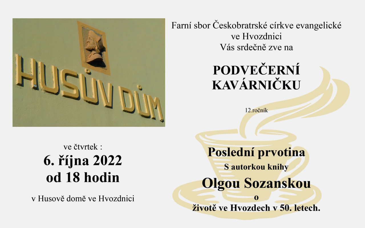 My Last First Book / Olga Sozanská