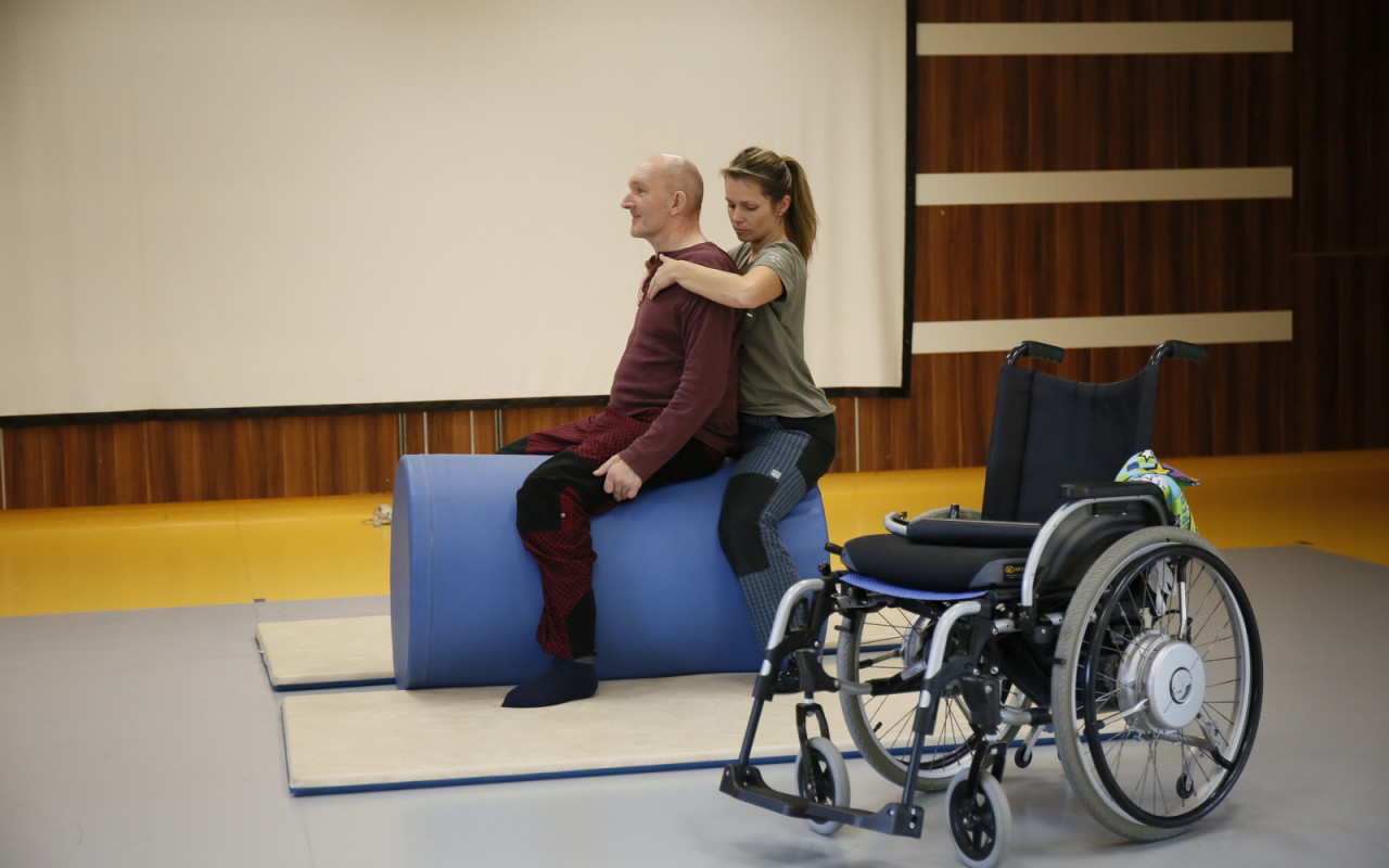 S Parapletem na zahradě #kulturažije