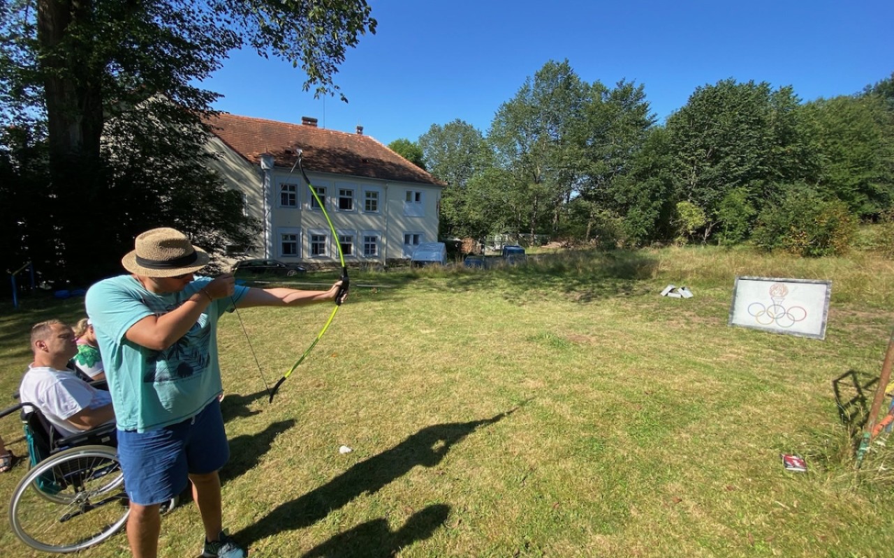 Podpořili jste radost: 14 dní pro naše handicapované klienty
