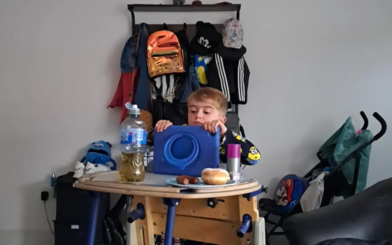 Genová terapie v zahraničí pro Willíka
