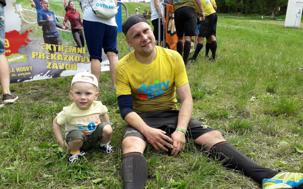Pomohli jste Filípkovi a Matýskovi, kteří zůstali bez tatínka
