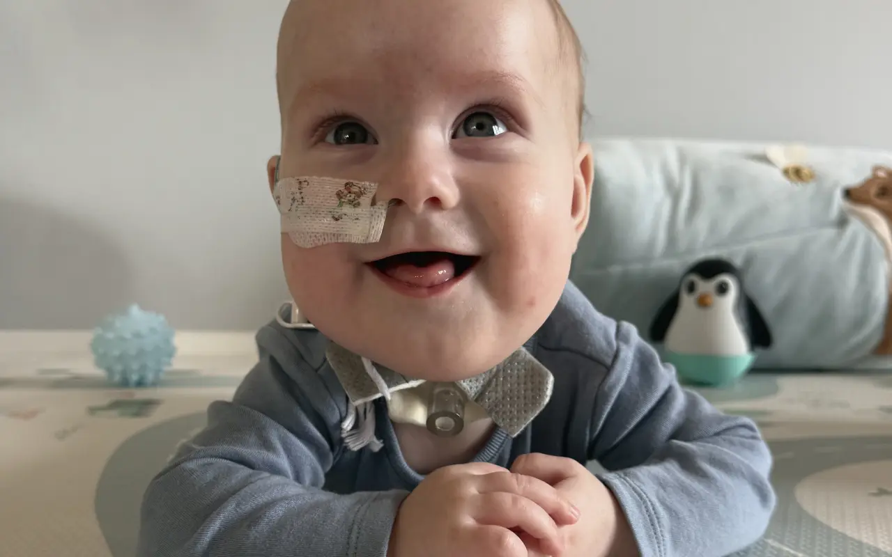 Pomohli jste Hynečkovi na cestě k jídlu bez hadičky