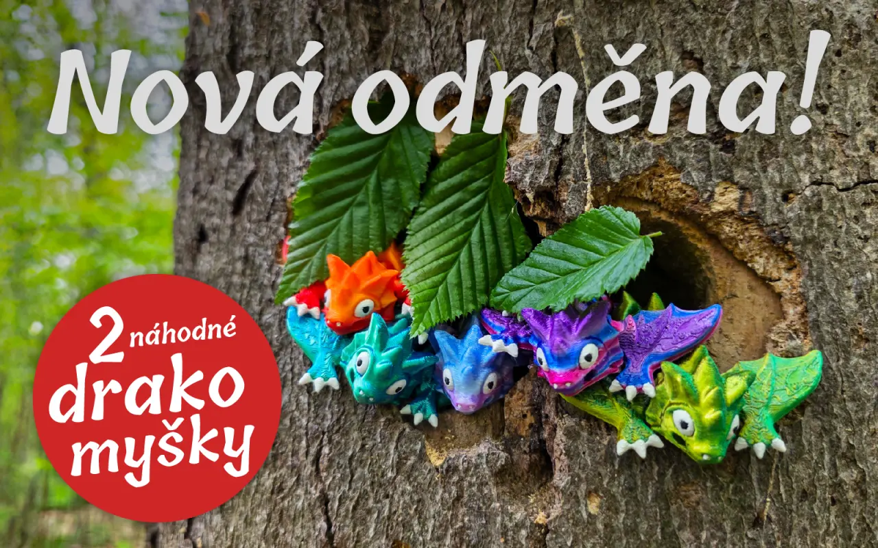 KRONIKY BESKYDSKÝCH DRAKŮ: Ukázali jste dětem, že čtení je zábava!