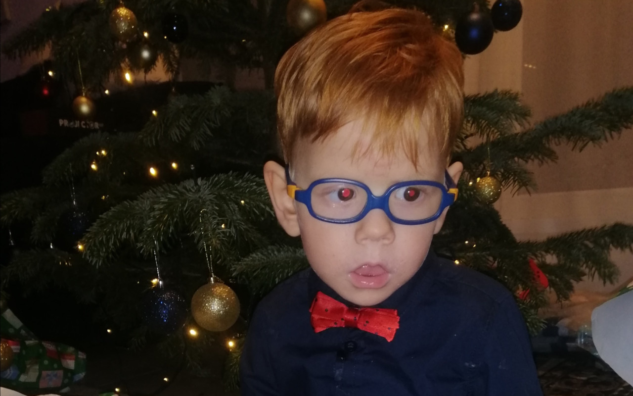 Davídkovi s DMO na auto s velkým kufrem a intenzivní neurorehabilitace