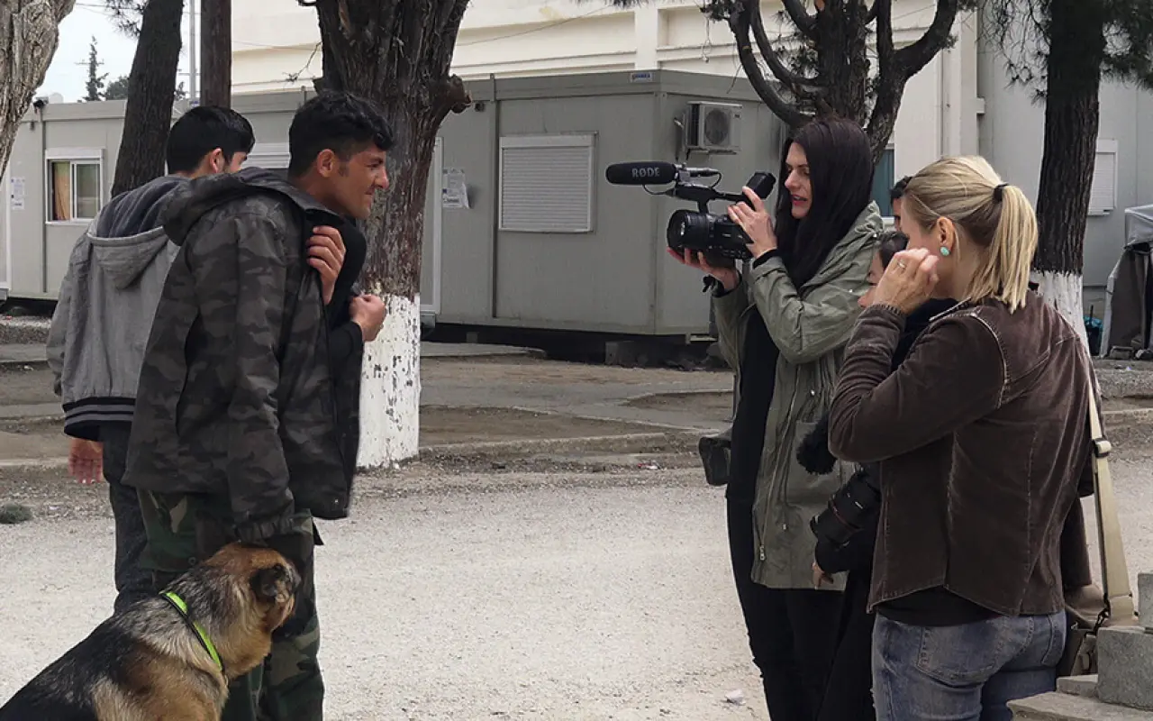 Buďte spojencem Reportérek. Nezávislá novinařina dnes potřebuje vaši podporu.