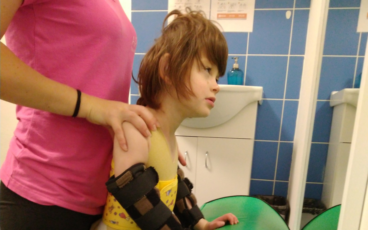 Složili jste se na rehabilitace pro Kačenku