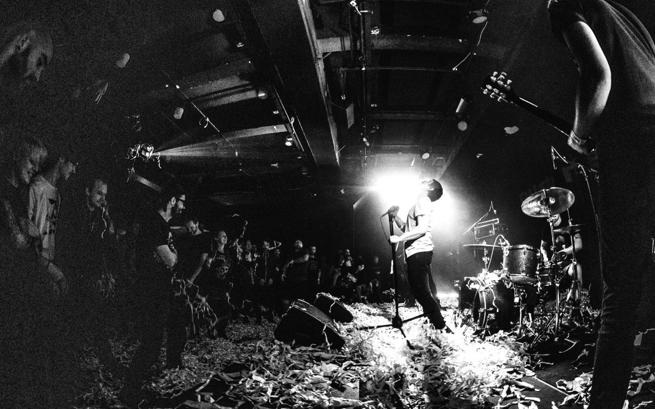 Koncert kapel Rabies & Decultivate pro Kabinet MÚZ #kulturažije