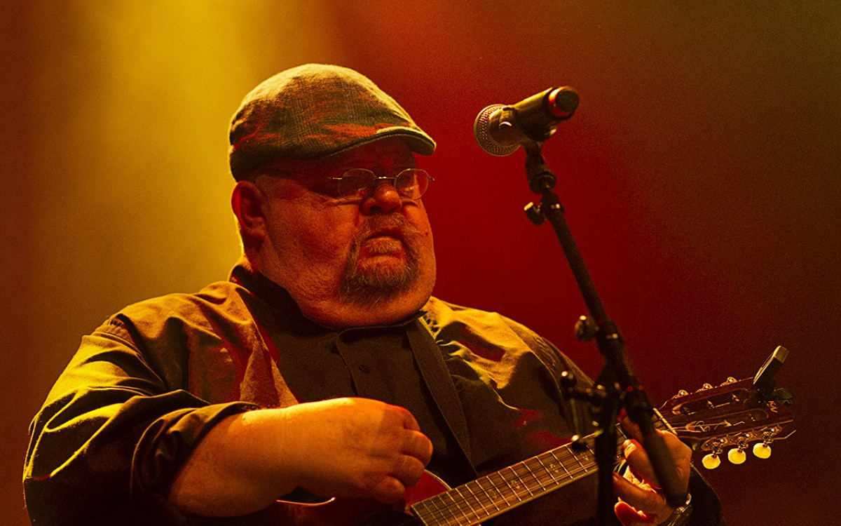 Koncert muzikantského dua Karel Heřman & Ivan Jašek #kulturažije