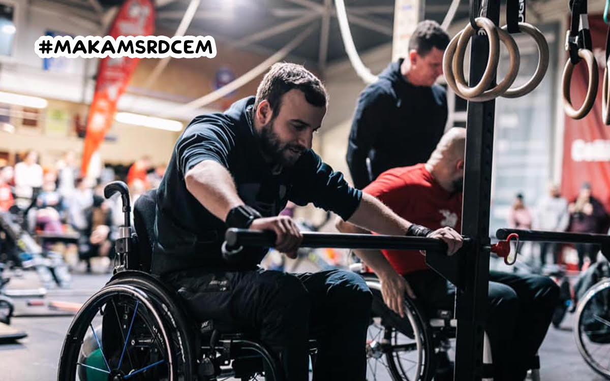 Makám SRDCEM s Kempinátorem: 3x226 km – Kilometry pro ty, kteří chtějí sportovat, ale nemůžou