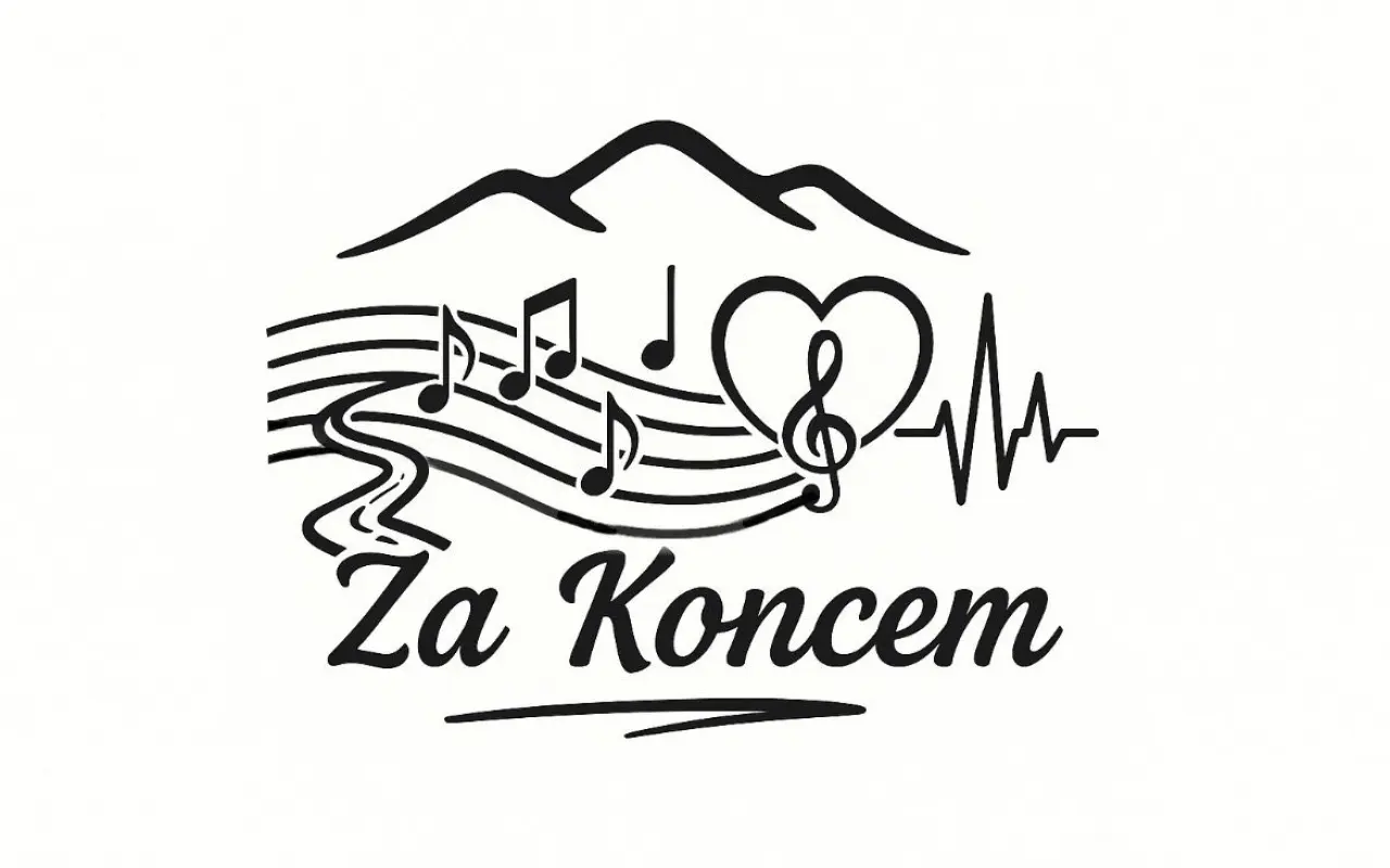 Nechte zaznít to, co je    "Za Koncem" - podpořte vydání prvního alba