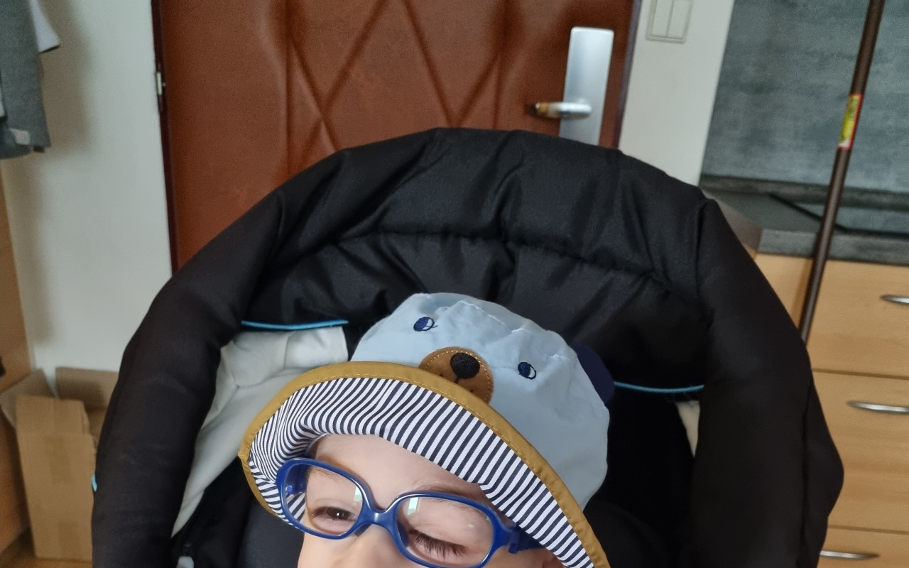 Rehabilitace pro Vojtíška bojovníčka