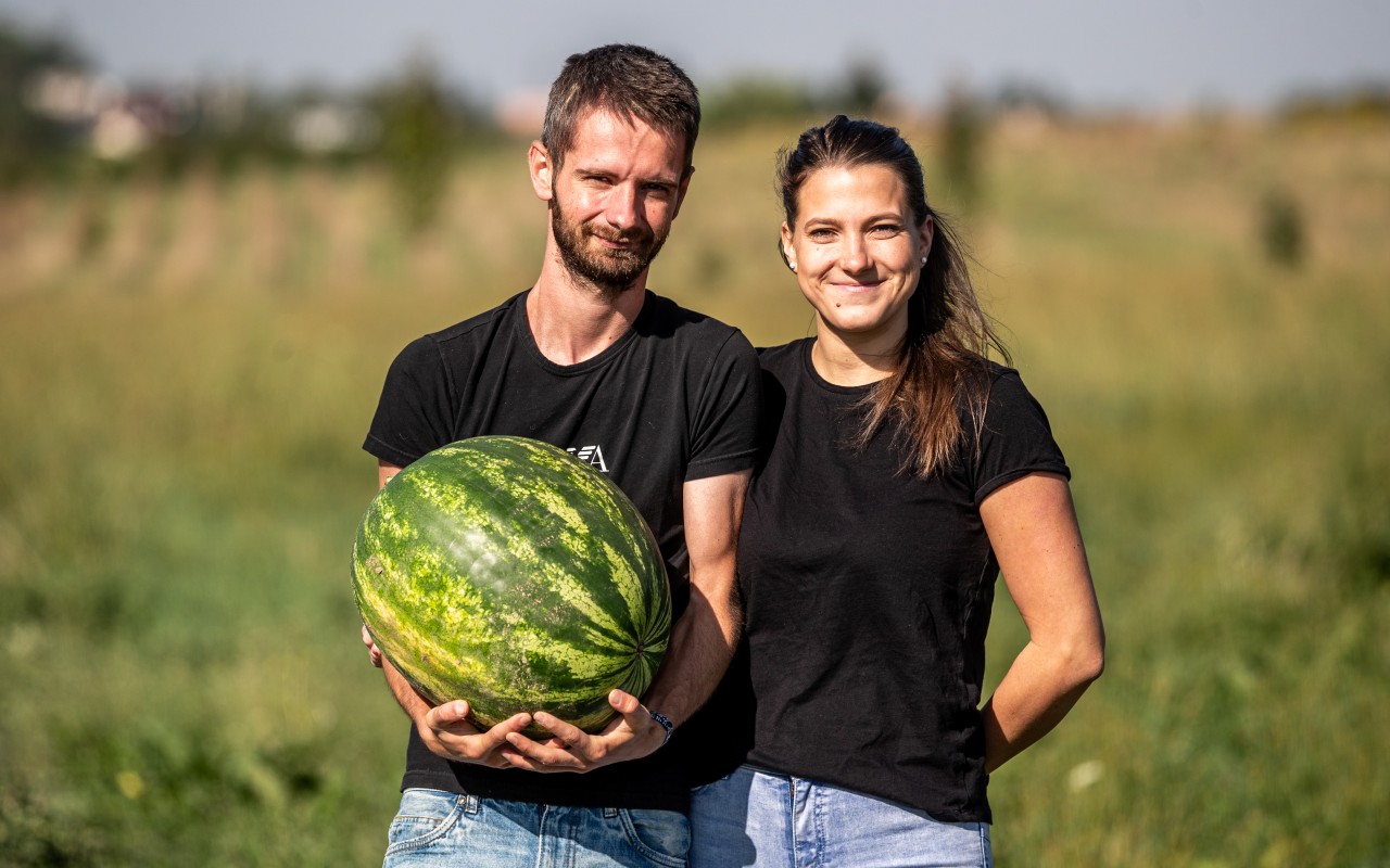 Pořiďte s námi malotraktor pro Melouny z Těrlicka 🍉🚜