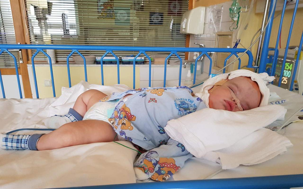 Složili jste se na bezbariérové bydlení pro Filípka a jeho rodinu