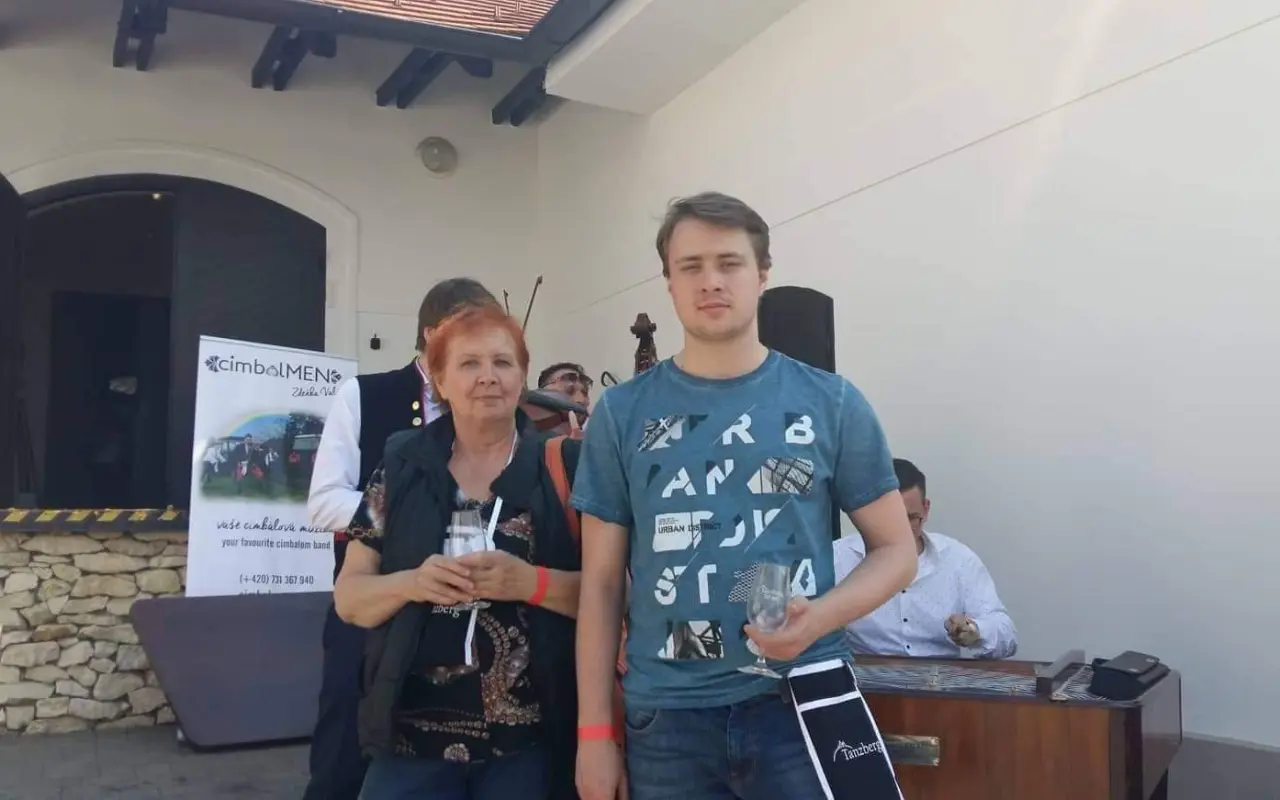 Pomohli jste Radoslavě a jejím dětem