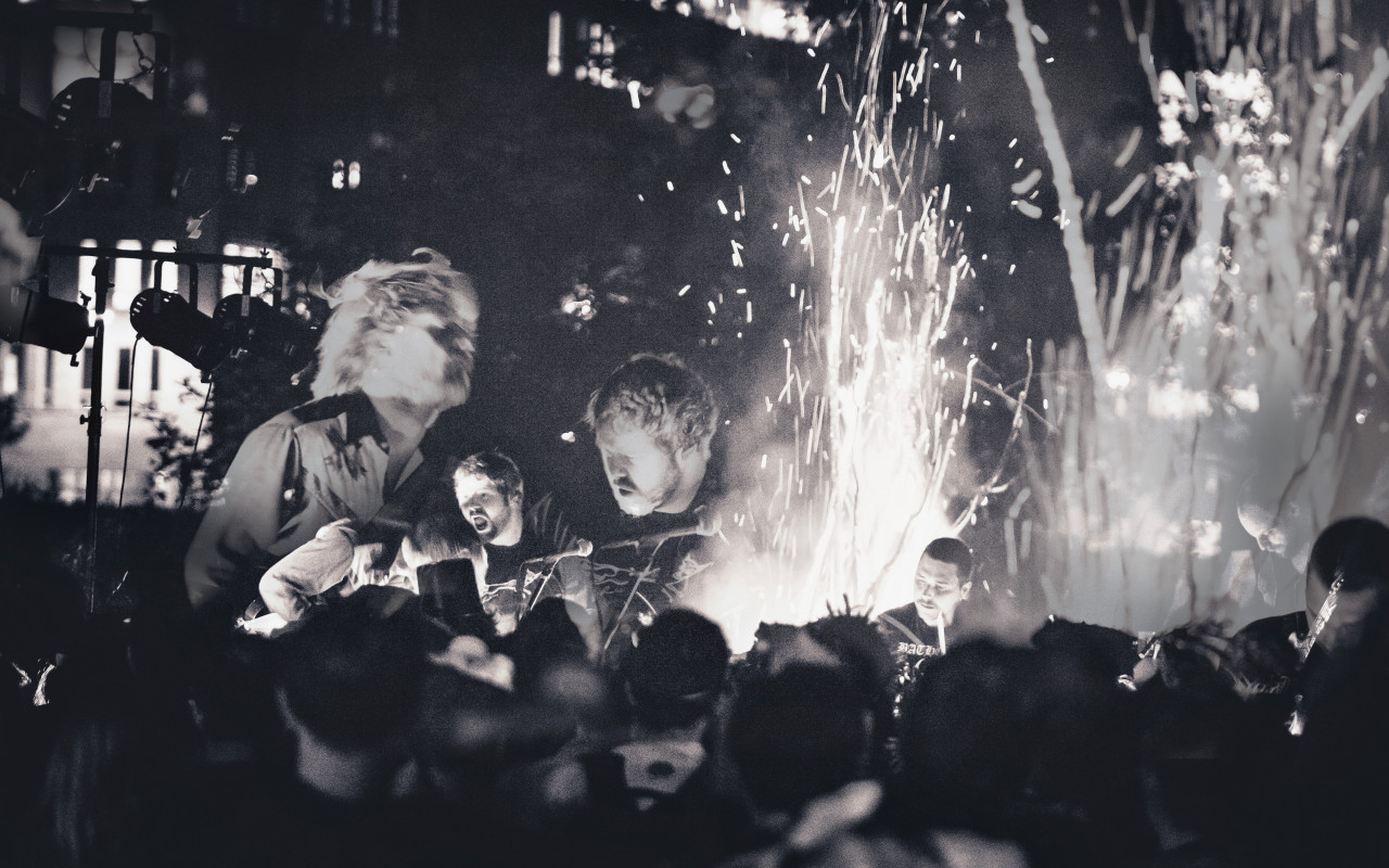 Koncert Please The Trees #kulturažije