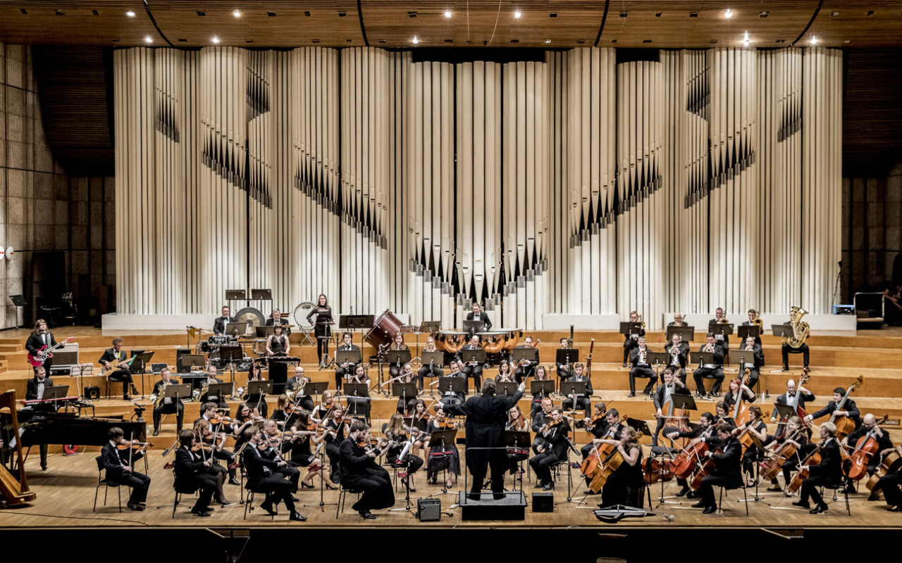 Pomohli jste, aby pražský filmový orchestr mohl zase žít a hrát pro vás