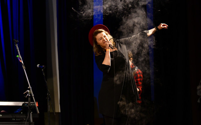 Multižánrový festival Petrova cihelna v Jesenici u Prahy 2.3. 2024